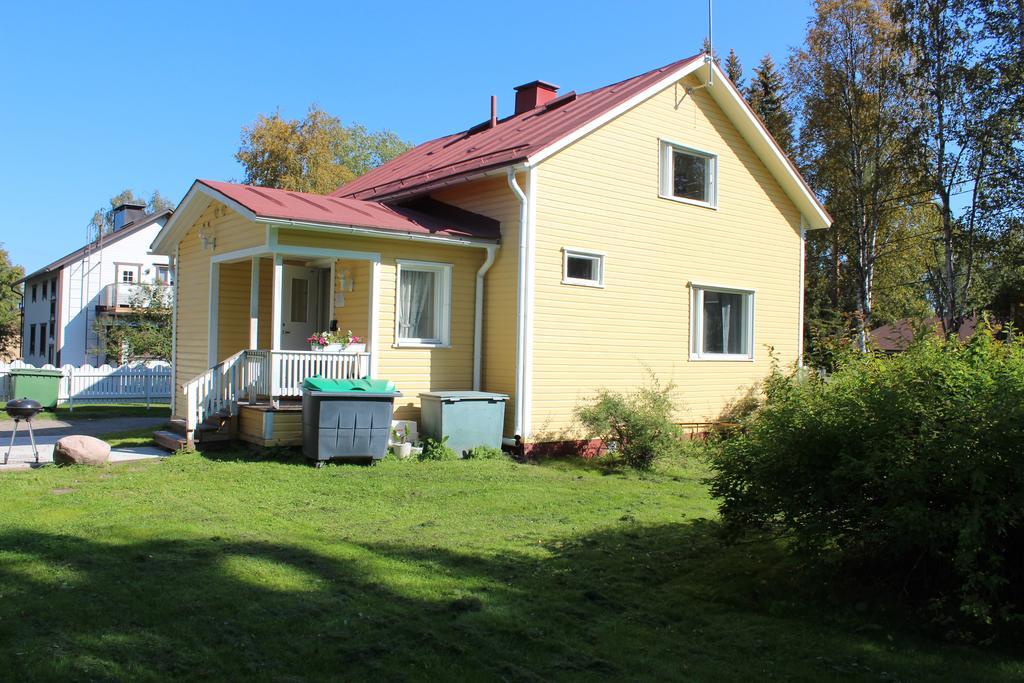 Kymppi Villa Рованиеми Стая снимка