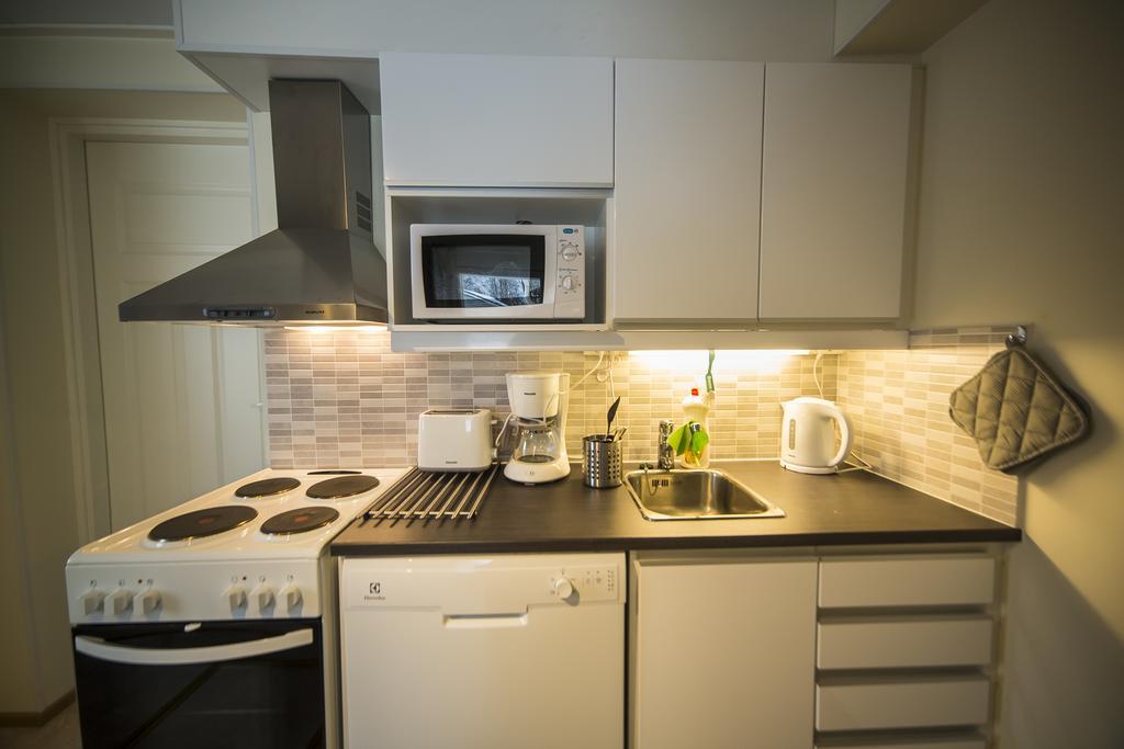 Kymppi Villa Рованиеми Стая снимка