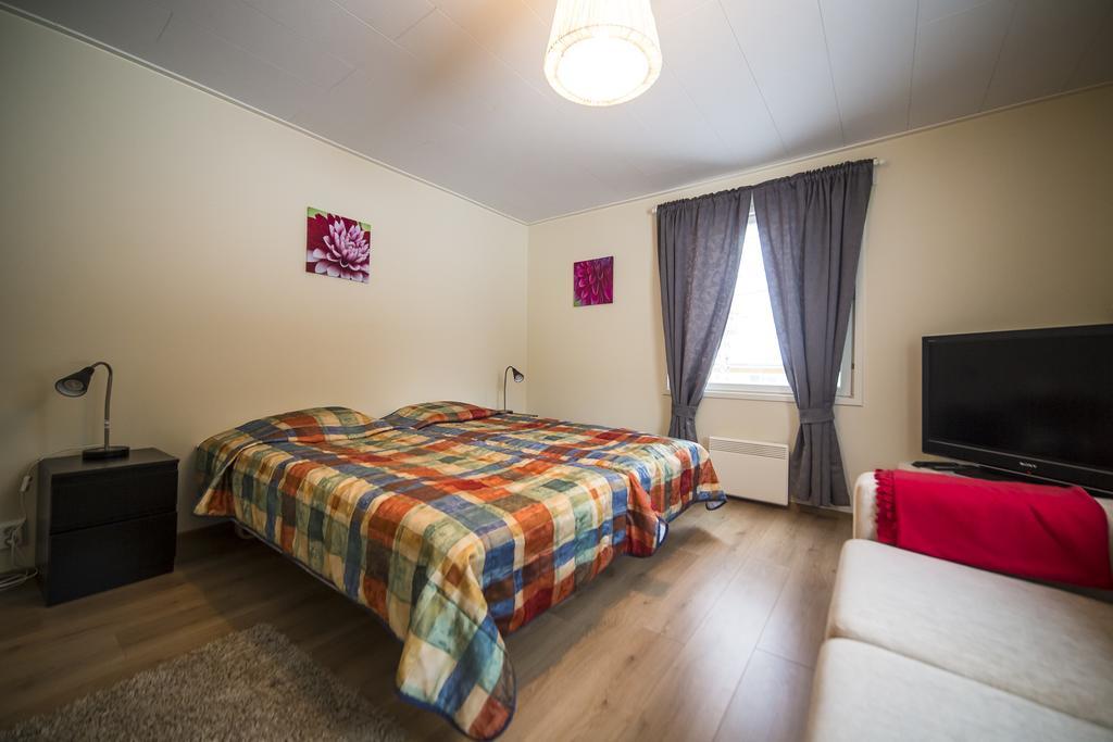 Kymppi Villa Рованиеми Стая снимка