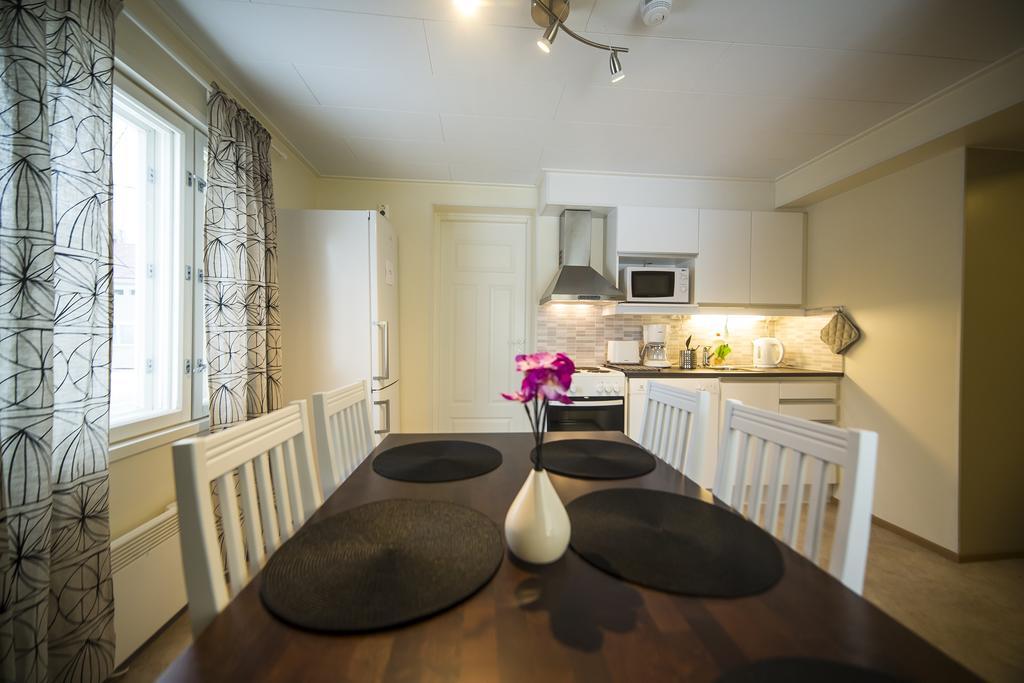 Kymppi Villa Рованиеми Стая снимка