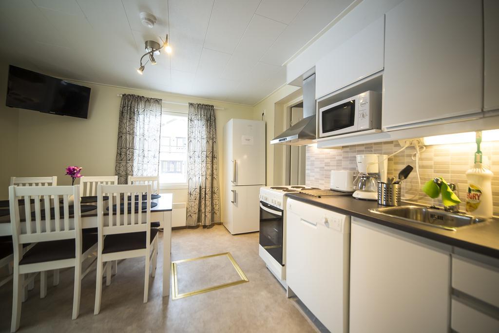 Kymppi Villa Рованиеми Стая снимка