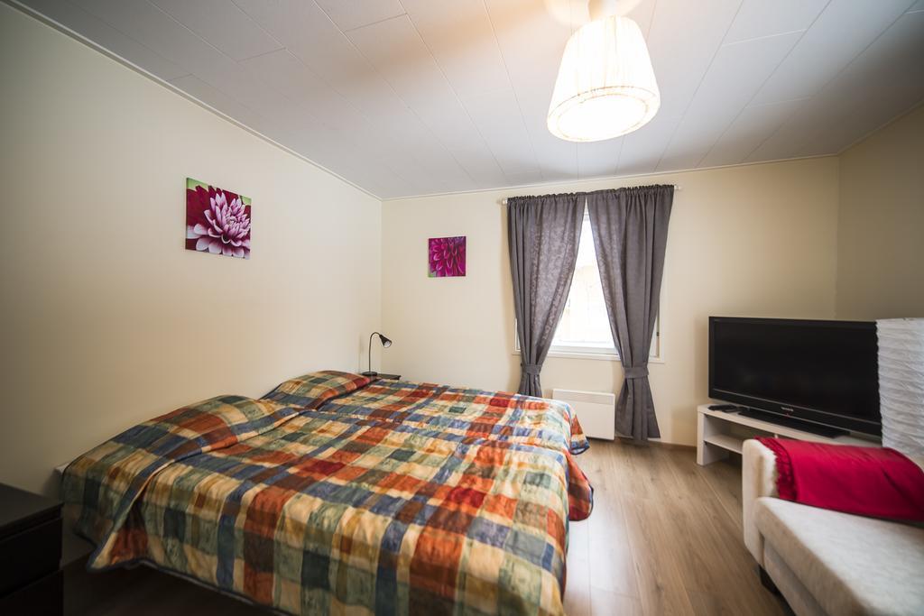 Kymppi Villa Рованиеми Стая снимка