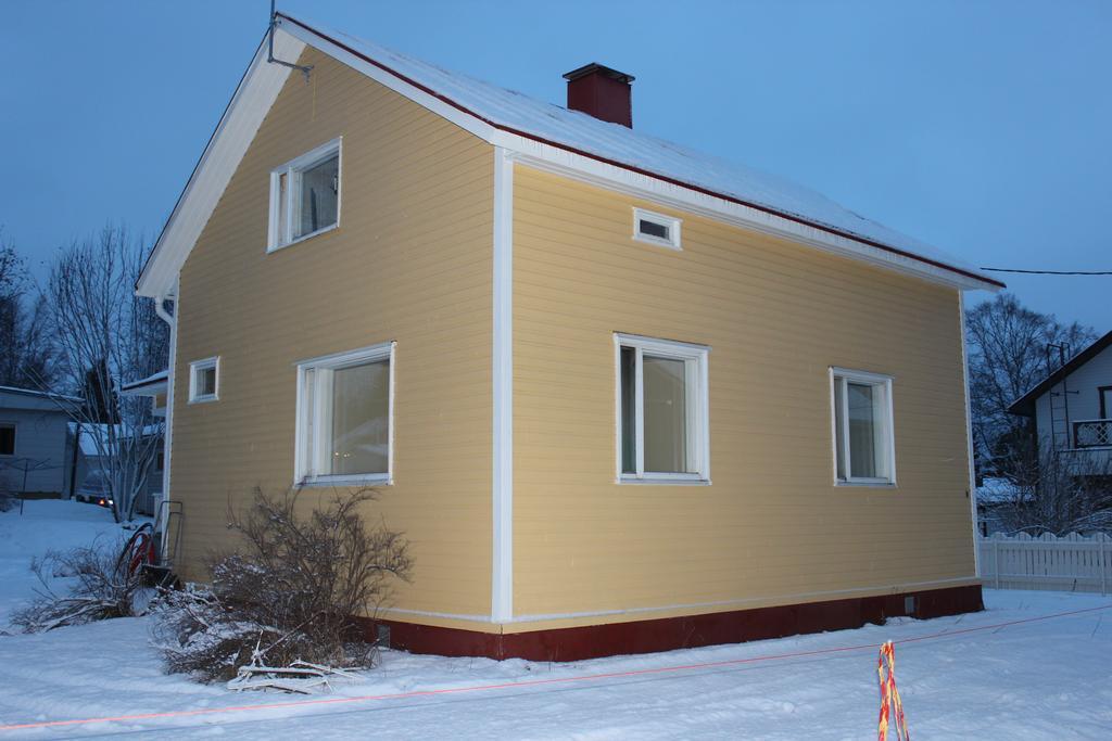 Kymppi Villa Рованиеми Стая снимка